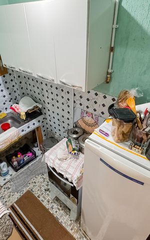 Studio à venda com 22m², 1 quarto e sem vaga Studio à venda com 22m², 1 quarto e sem vagaCozinha