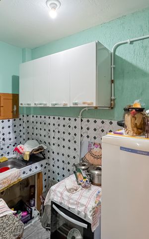 Studio à venda com 22m², 1 quarto e sem vaga Studio à venda com 22m², 1 quarto e sem vagaCozinha