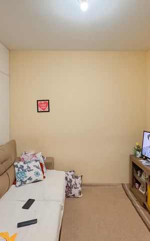 Studio à venda com 22m², 1 quarto e sem vaga Studio à venda com 22m², 1 quarto e sem vagaSala