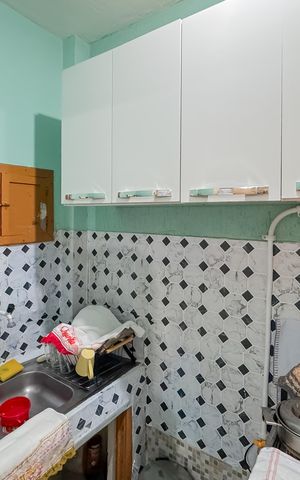 Studio à venda com 22m², 1 quarto e sem vaga Studio à venda com 22m², 1 quarto e sem vagaCozinha