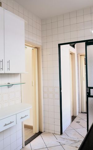 Apartamento à venda com 85m², 3 quartos e 1 vaga Apartamento à venda com 85m², 3 quartos e 1 vagaCozinha