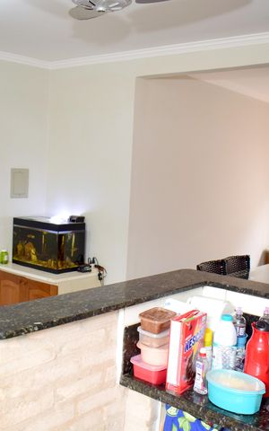 Casa para alugar com 183m², 3 quartos e 2 vagasCozinha