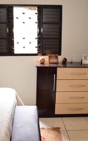 Casa para alugar com 183m², 3 quartos e 2 vagasSuíte