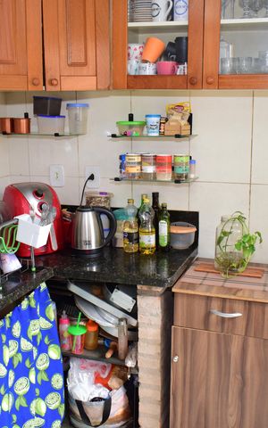 Casa para alugar com 183m², 3 quartos e 2 vagasCozinha