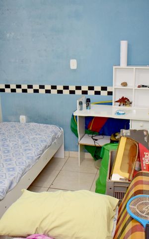 Casa para alugar com 183m², 3 quartos e 2 vagasQuarto 2