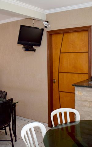 Casa para alugar com 183m², 3 quartos e 2 vagasSala de Jantar