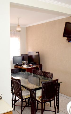 Casa para alugar com 183m², 3 quartos e 2 vagasSala de Jantar