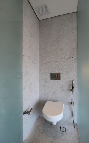 Studio para alugar com 53m², 1 quarto e 1 vagaBanheiro da Suíte