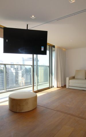 Studio para alugar com 53m², 1 quarto e 1 vagaStudio