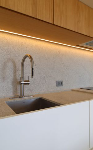 Studio para alugar com 53m², 1 quarto e 1 vagaCozinha