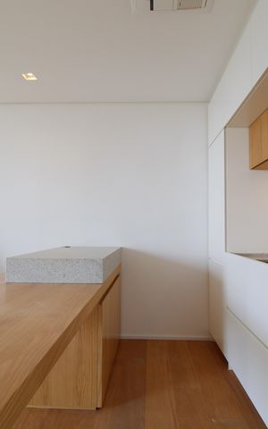 Studio para alugar com 53m², 1 quarto e 1 vagaCozinha