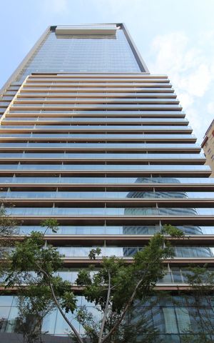 Studio para alugar com 53m², 1 quarto e 1 vagaFachada do Prédio