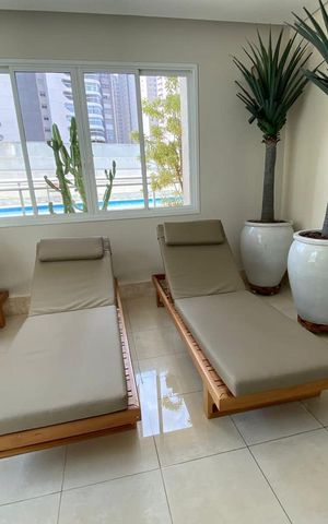 Apartamento à venda com 264m², 4 quartos e 3 vagas Apartamento à venda com 264m², 4 quartos e 3 vagasÁrea comum