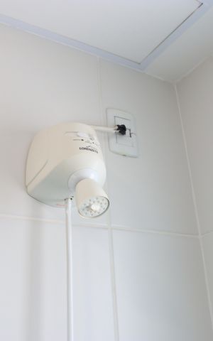 Apartamento à venda com 264m², 4 quartos e 3 vagasBanheiro de serviço