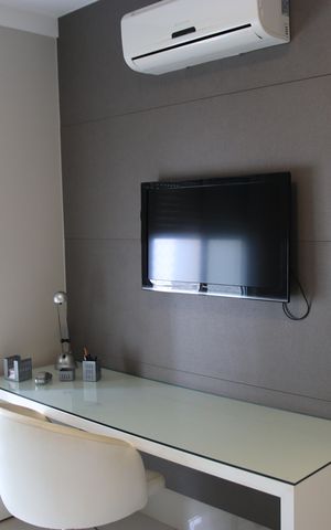 Apartamento à venda com 264m², 4 quartos e 3 vagasSuíte 1