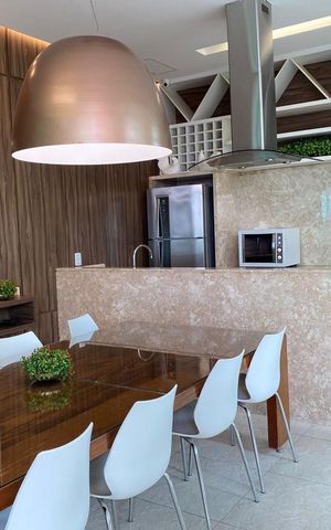 Apartamento à venda com 264m², 4 quartos e 3 vagas Apartamento à venda com 264m², 4 quartos e 3 vagasÁrea comum