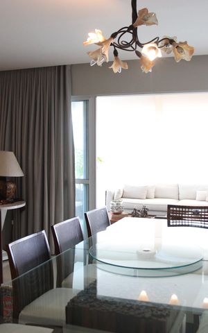 Apartamento à venda com 264m², 4 quartos e 3 vagasSala