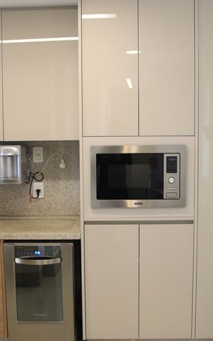 Apartamento à venda com 264m², 4 quartos e 3 vagasCozinha