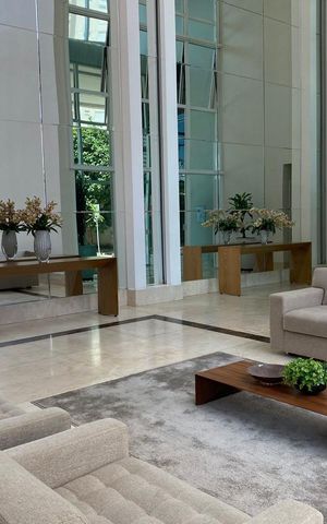 Apartamento à venda com 264m², 4 quartos e 3 vagas Apartamento à venda com 264m², 4 quartos e 3 vagasÁrea comum