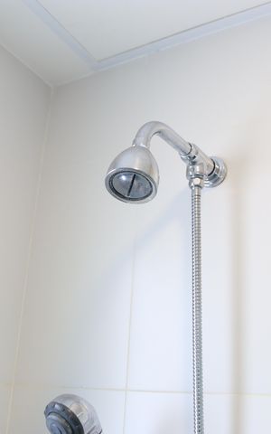 Apartamento à venda com 264m², 4 quartos e 3 vagasBanheiro da Suíte 1