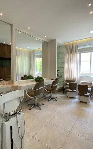 Apartamento à venda com 264m², 4 quartos e 3 vagas Apartamento à venda com 264m², 4 quartos e 3 vagasÁrea comum
