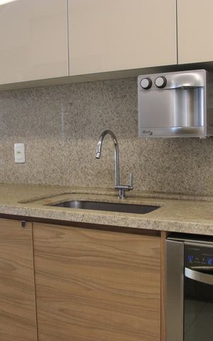 Apartamento à venda com 264m², 4 quartos e 3 vagasCozinha