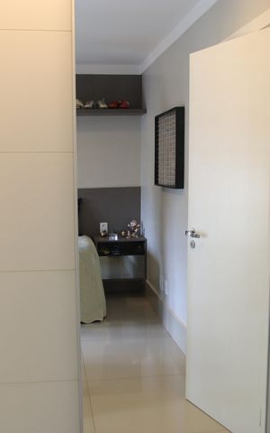 Apartamento à venda com 264m², 4 quartos e 3 vagasSuíte 1