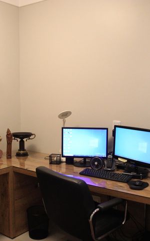 Apartamento à venda com 264m², 4 quartos e 3 vagasEscritório