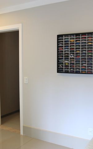 Apartamento à venda com 264m², 4 quartos e 3 vagasSuíte 1