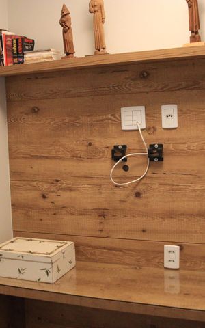 Apartamento à venda com 264m², 4 quartos e 3 vagasEscritório