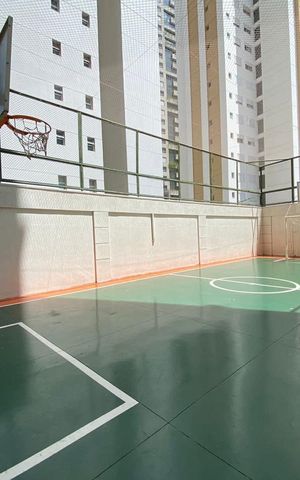 Apartamento à venda com 264m², 4 quartos e 3 vagas Apartamento à venda com 264m², 4 quartos e 3 vagasÁrea comum