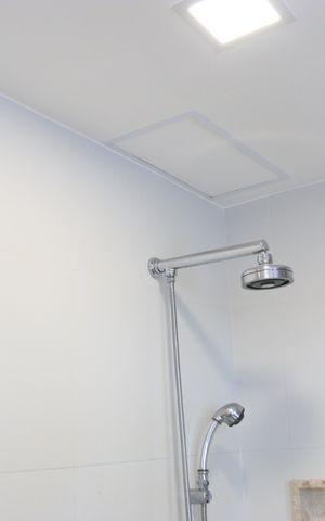 Apartamento à venda com 264m², 4 quartos e 3 vagasBanheiro da Suíte 4