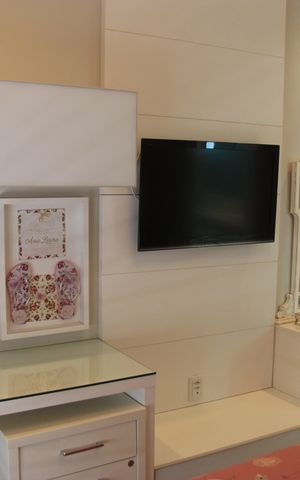 Apartamento à venda com 264m², 4 quartos e 3 vagasSuíte 3