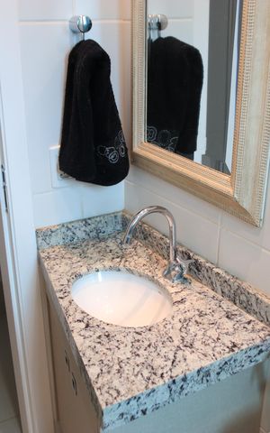 Apartamento à venda com 264m², 4 quartos e 3 vagasBanheiro de serviço