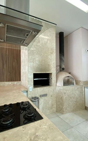 Apartamento à venda com 264m², 4 quartos e 3 vagas Apartamento à venda com 264m², 4 quartos e 3 vagasÁrea comum