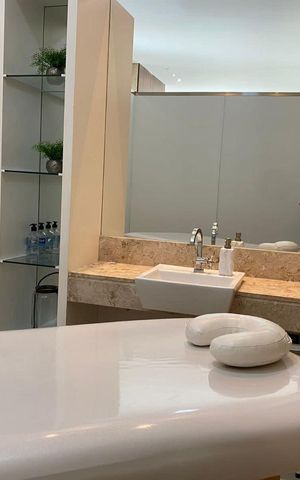 Apartamento à venda com 264m², 4 quartos e 3 vagas Apartamento à venda com 264m², 4 quartos e 3 vagasÁrea comum