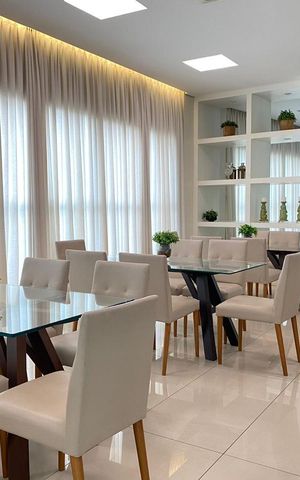 Apartamento à venda com 264m², 4 quartos e 3 vagas Apartamento à venda com 264m², 4 quartos e 3 vagasÁrea comum