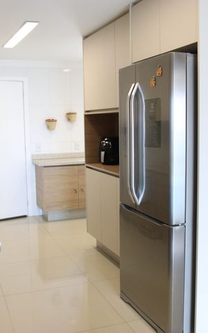 Apartamento à venda com 264m², 4 quartos e 3 vagasCozinha