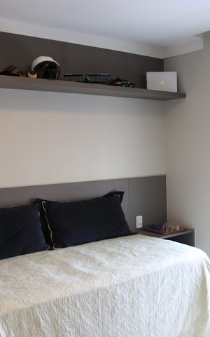 Apartamento à venda com 264m², 4 quartos e 3 vagasSuíte 1