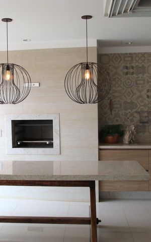 Apartamento à venda com 264m², 4 quartos e 3 vagasVaranda