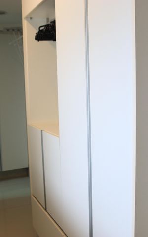 Apartamento à venda com 264m², 4 quartos e 3 vagasÁrea de Serviço