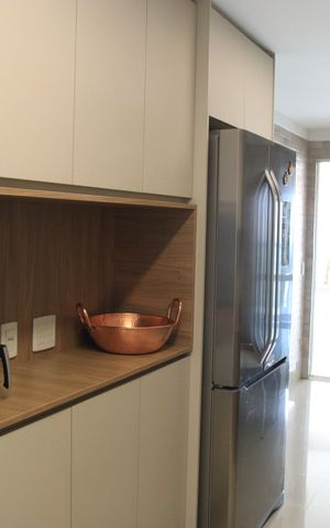 Apartamento à venda com 264m², 4 quartos e 3 vagasCozinha