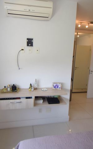 Apartamento à venda com 167m², 3 quartos e 3 vagas Apartamento à venda com 167m², 3 quartos e 3 vagasSuíte 2