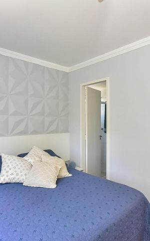 Apartamento para alugar com 87m², 2 quartos e 2 vagasSuíte 2