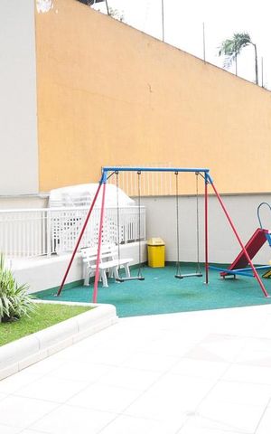 Apartamento para alugar com 87m², 2 quartos e 2 vagasPlayground
