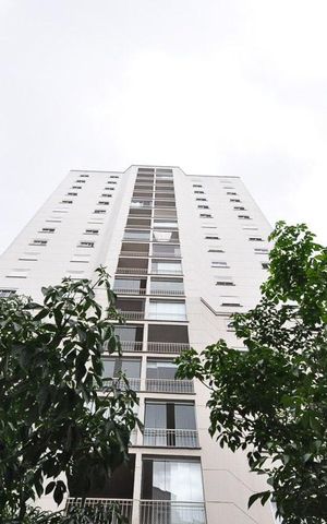 Apartamento para alugar com 87m², 2 quartos e 2 vagasFachada