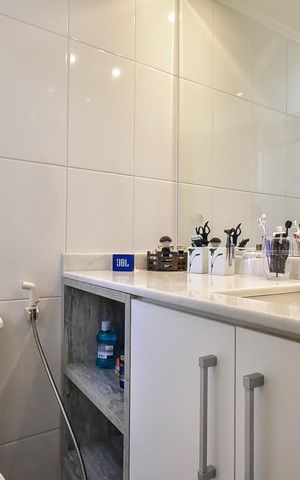 Apartamento para alugar com 87m², 2 quartos e 2 vagasBanheiro da Suíte 2