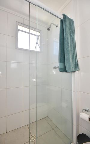 Apartamento para alugar com 87m², 2 quartos e 2 vagasBanheiro da Suíte 2