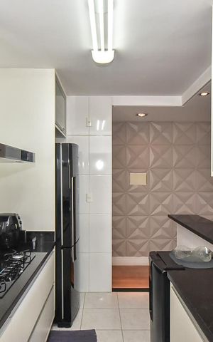 Apartamento para alugar com 87m², 2 quartos e 2 vagasCozinha