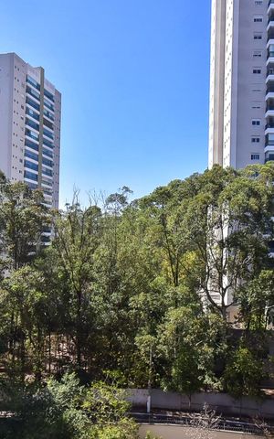 Apartamento para alugar com 87m², 2 quartos e 2 vagasVista da Varanda